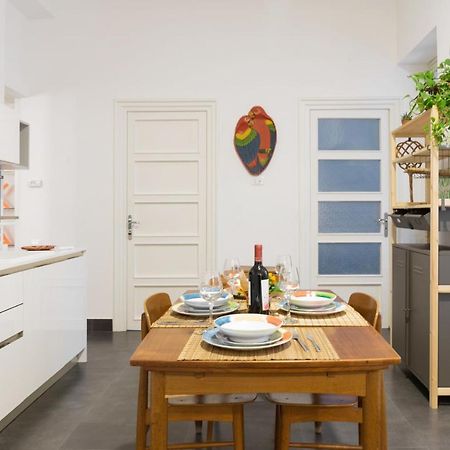 Luxury Coa Apartment Palermo Dış mekan fotoğraf