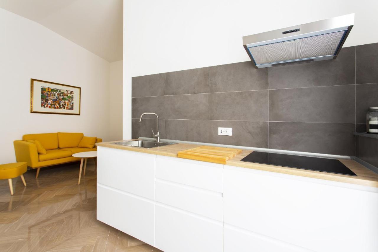 Luxury Coa Apartment Palermo Dış mekan fotoğraf