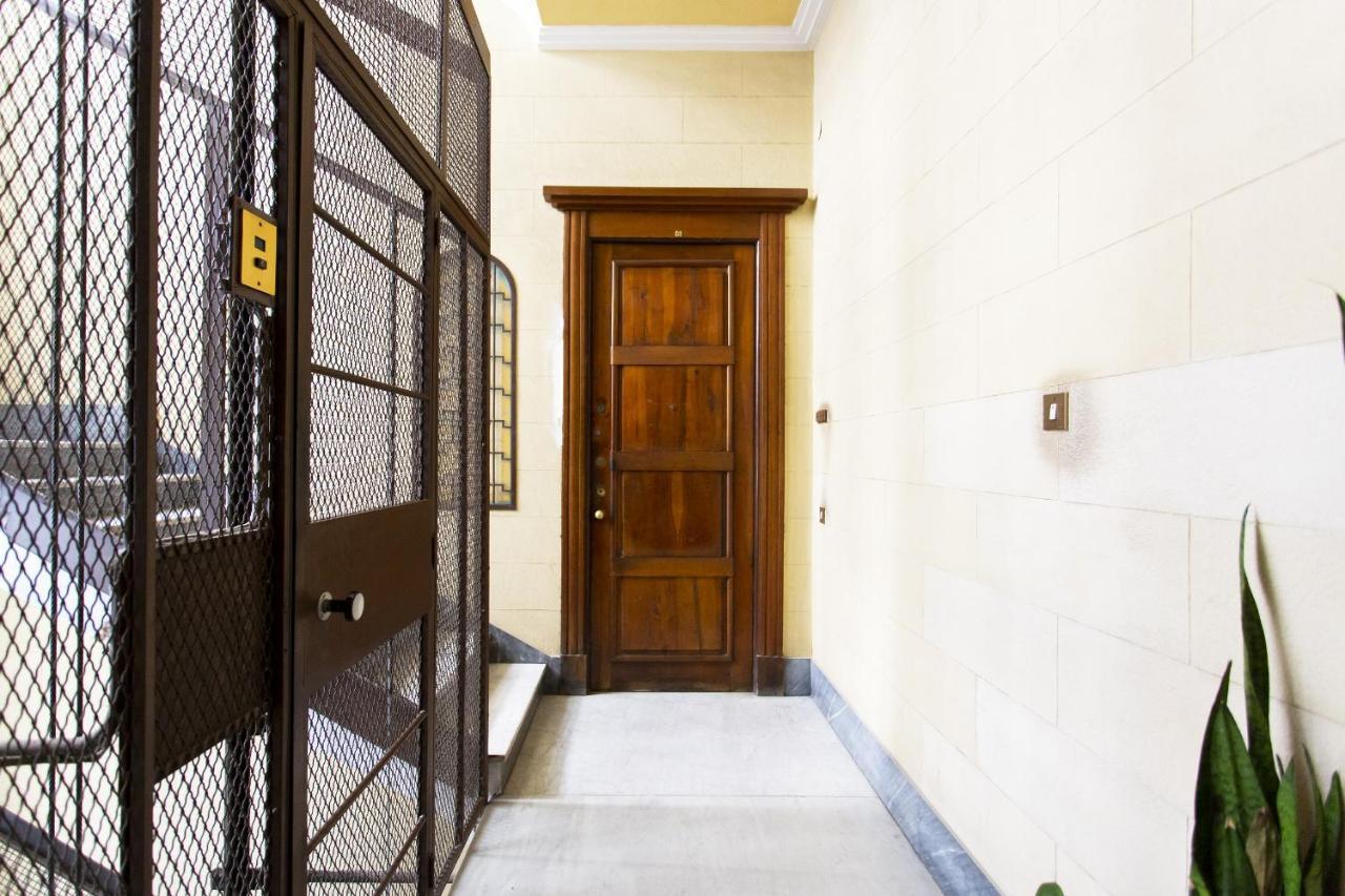 Luxury Coa Apartment Palermo Dış mekan fotoğraf
