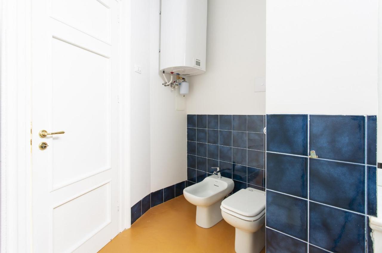 Luxury Coa Apartment Palermo Dış mekan fotoğraf