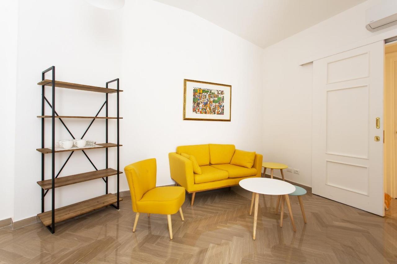 Luxury Coa Apartment Palermo Dış mekan fotoğraf