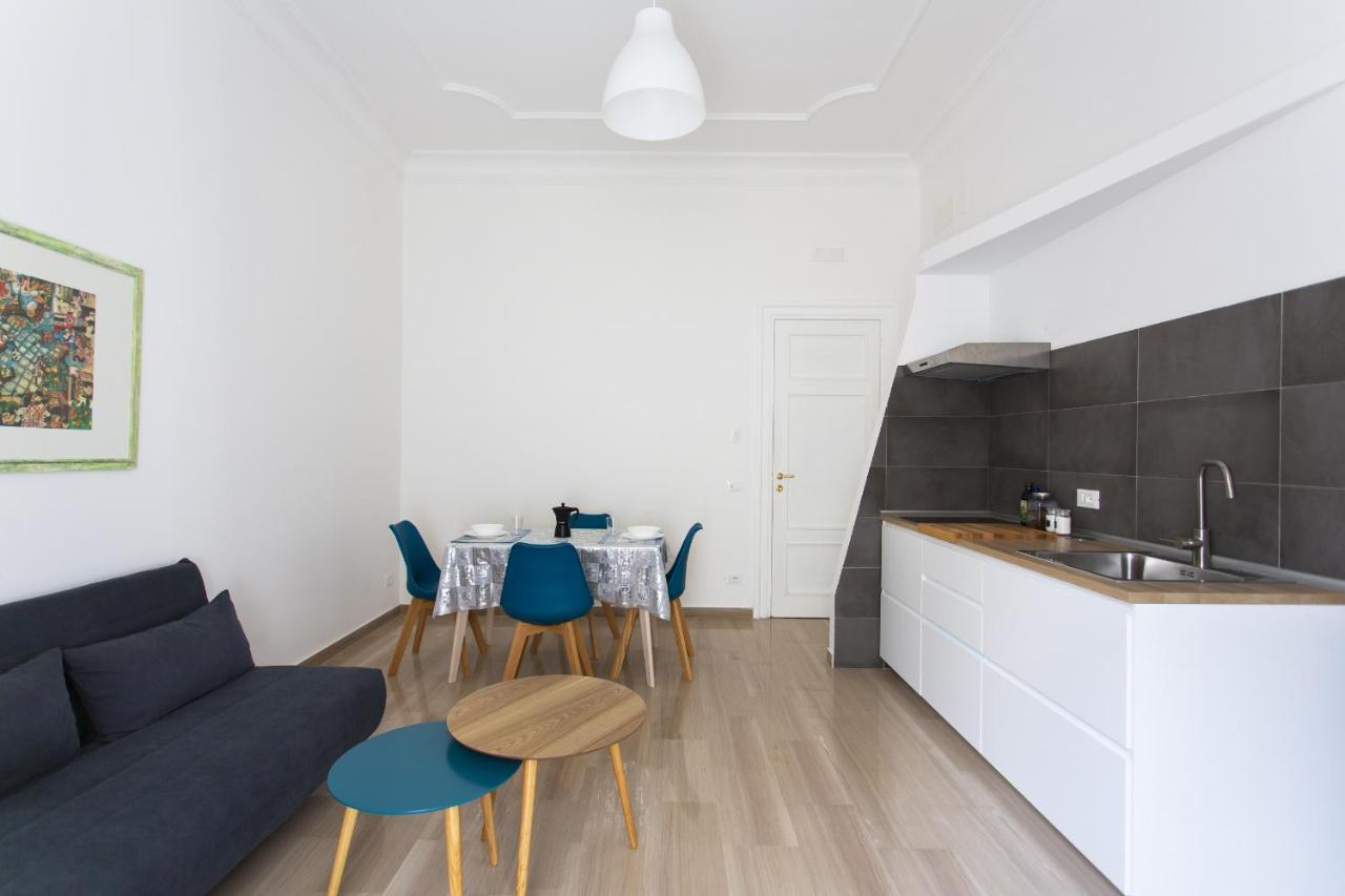 Luxury Coa Apartment Palermo Dış mekan fotoğraf