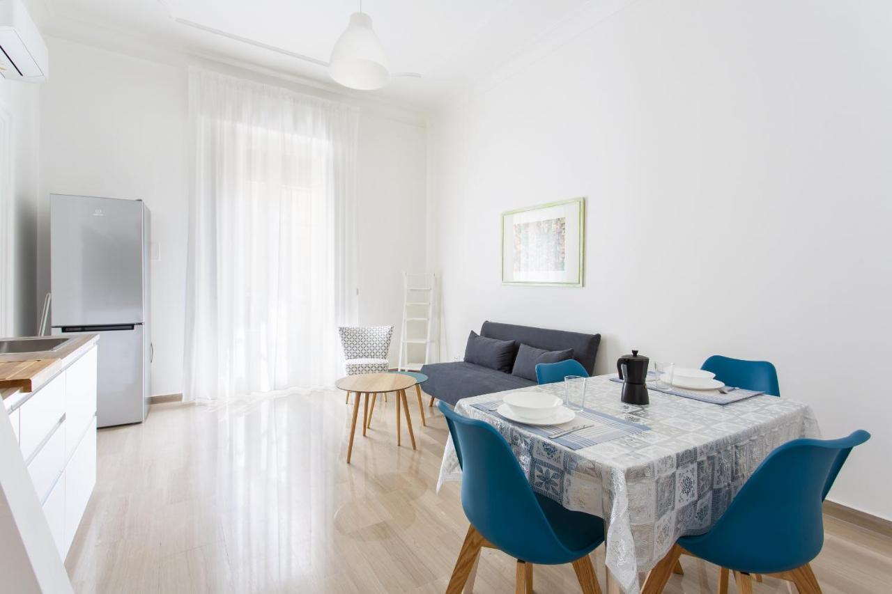 Luxury Coa Apartment Palermo Dış mekan fotoğraf