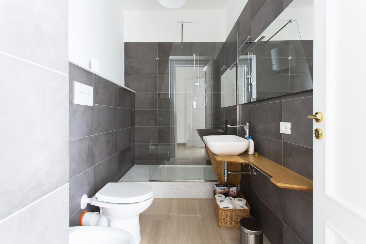 Luxury Coa Apartment Palermo Dış mekan fotoğraf