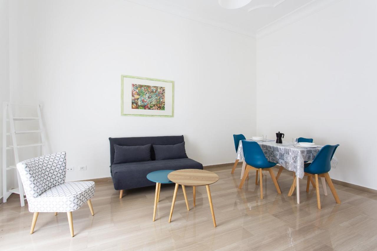 Luxury Coa Apartment Palermo Dış mekan fotoğraf