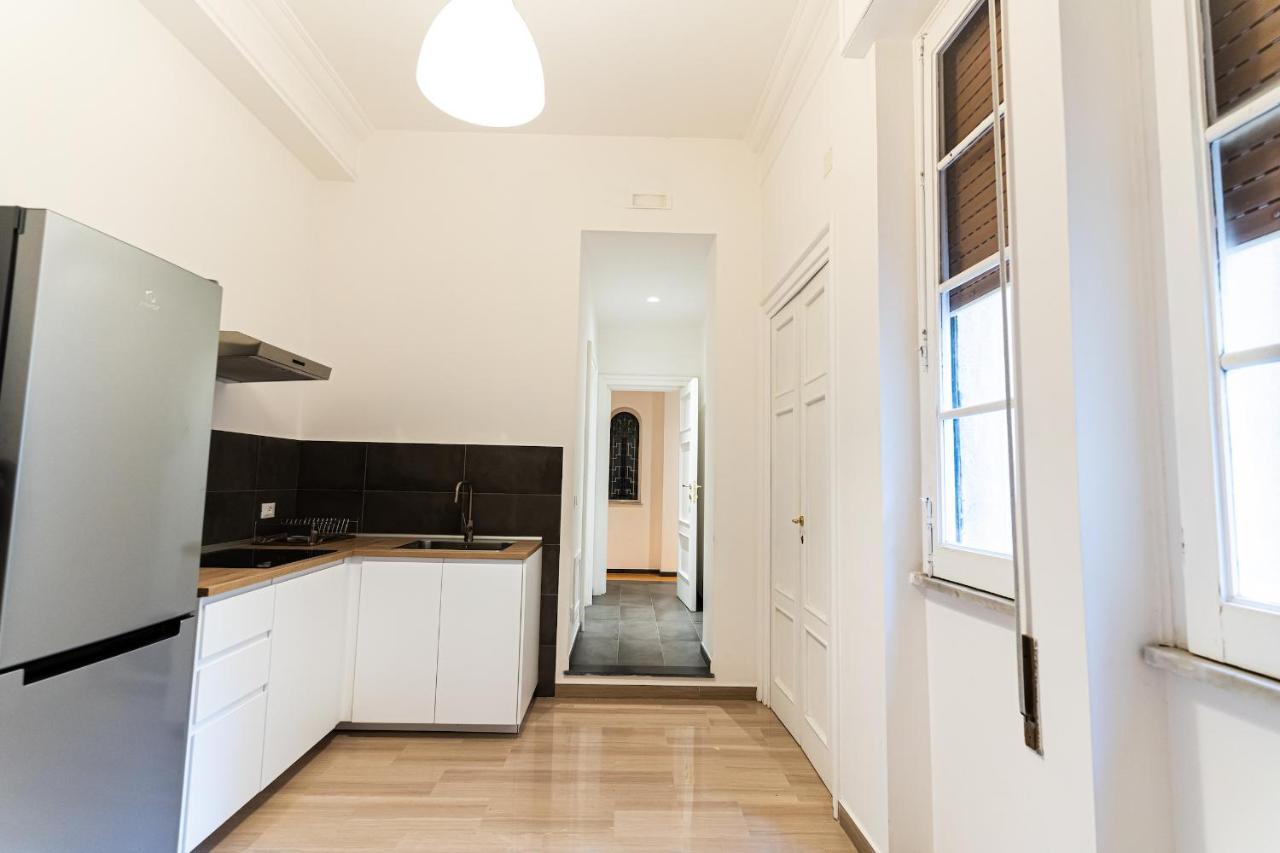 Luxury Coa Apartment Palermo Dış mekan fotoğraf