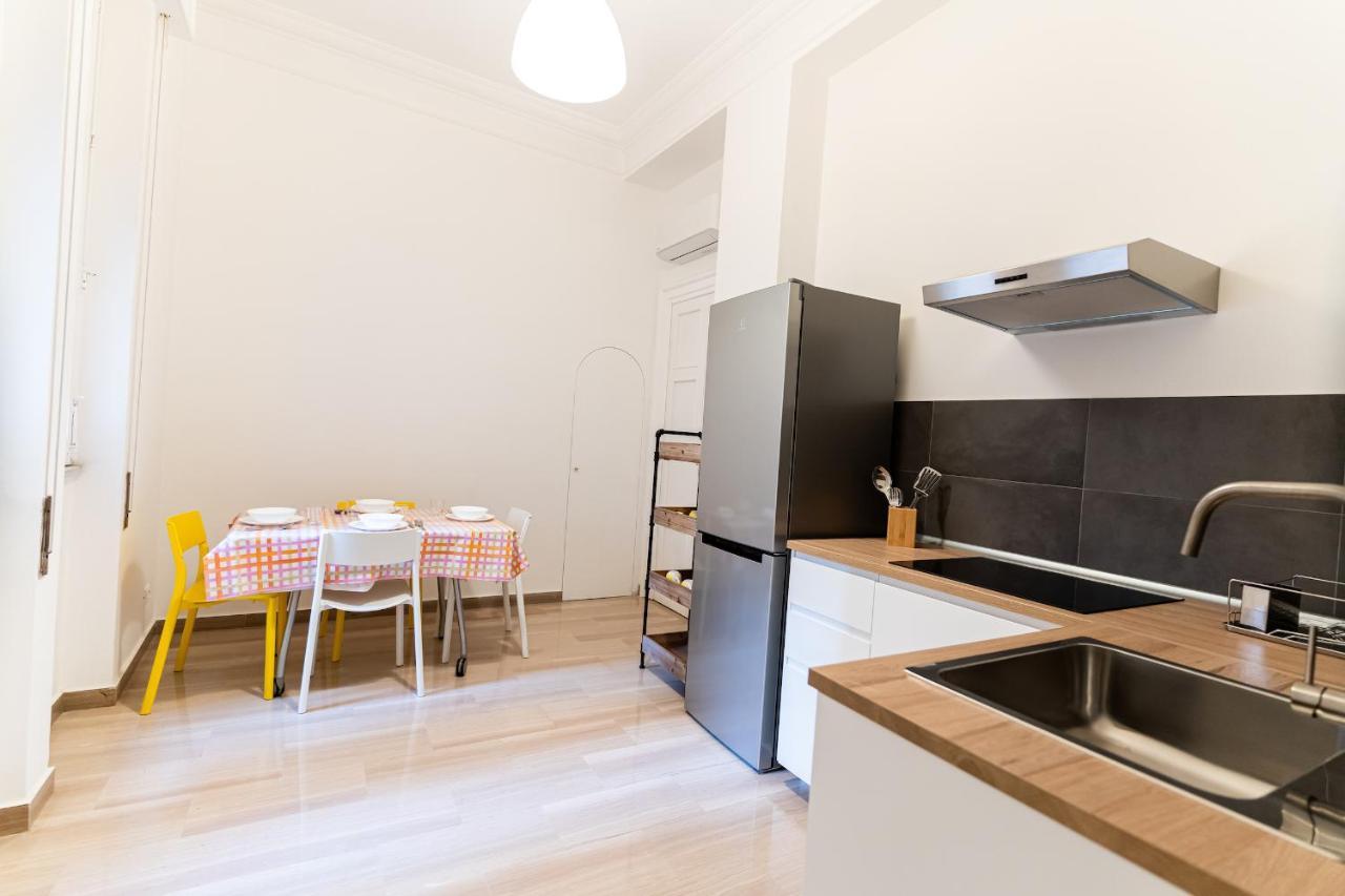Luxury Coa Apartment Palermo Dış mekan fotoğraf