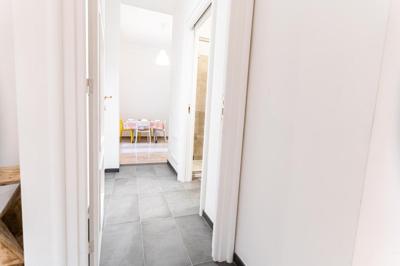Luxury Coa Apartment Palermo Dış mekan fotoğraf