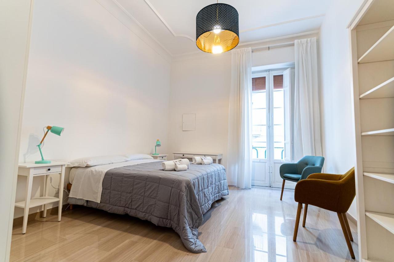 Luxury Coa Apartment Palermo Dış mekan fotoğraf