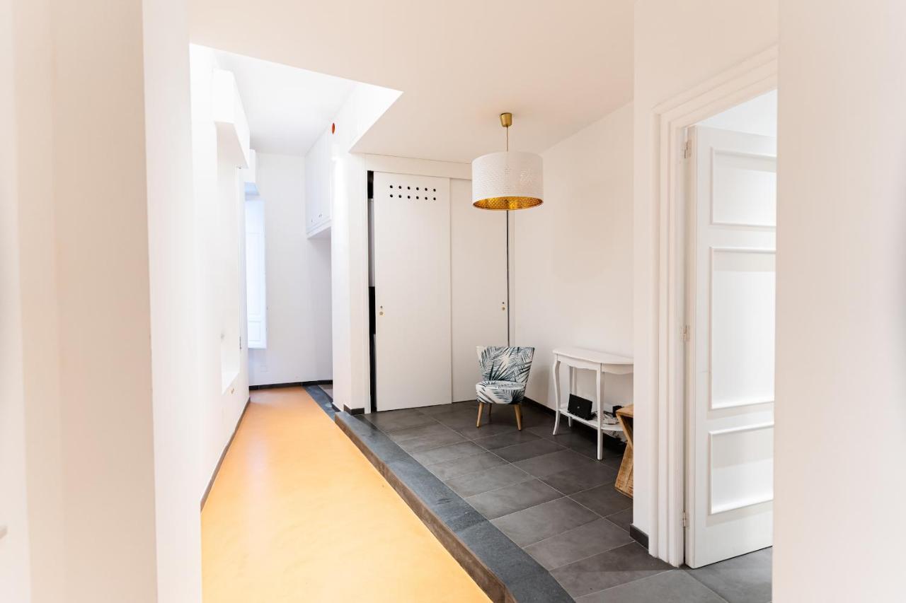 Luxury Coa Apartment Palermo Dış mekan fotoğraf