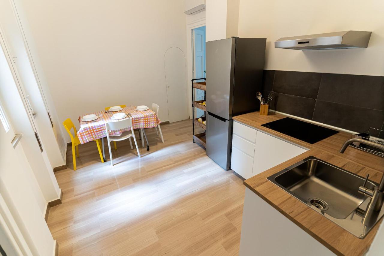Luxury Coa Apartment Palermo Dış mekan fotoğraf