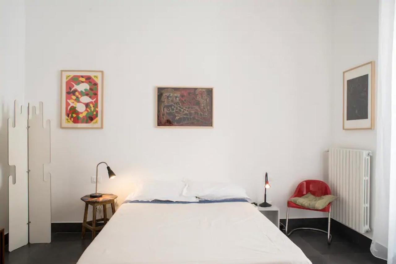 Luxury Coa Apartment Palermo Dış mekan fotoğraf