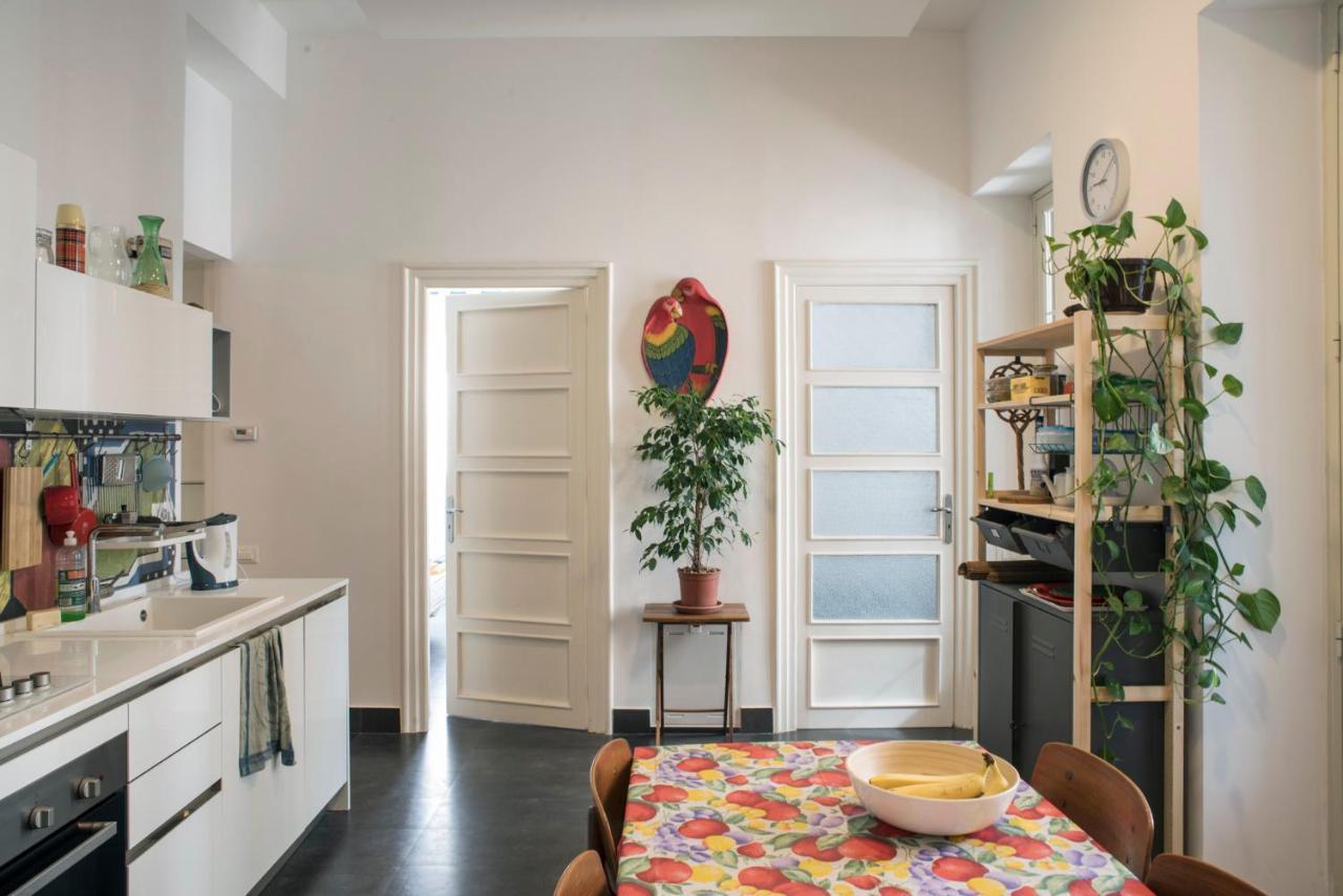 Luxury Coa Apartment Palermo Dış mekan fotoğraf