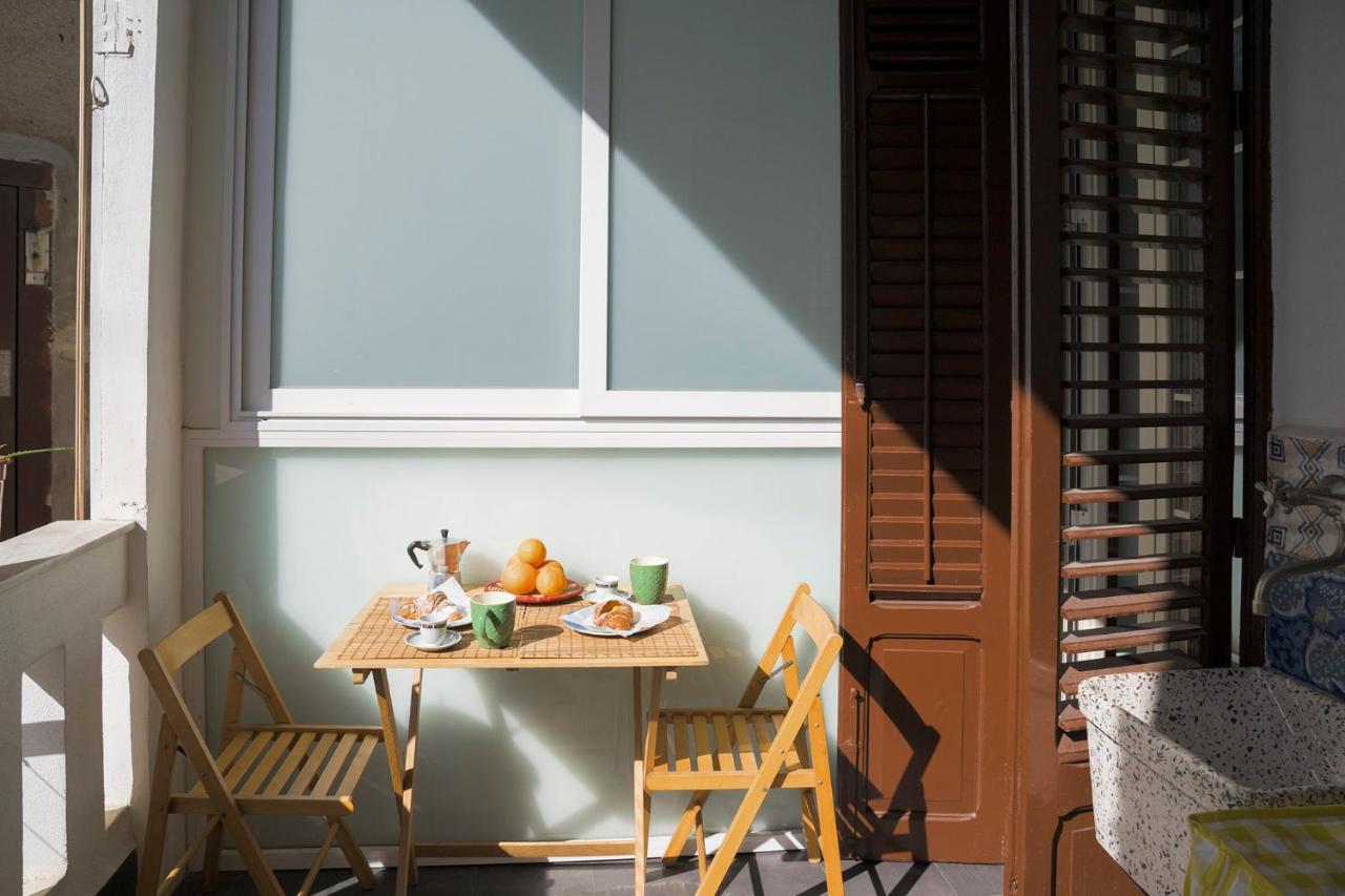 Luxury Coa Apartment Palermo Dış mekan fotoğraf