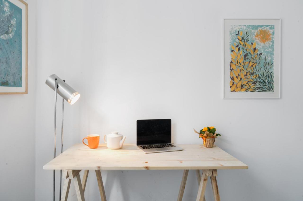 Luxury Coa Apartment Palermo Dış mekan fotoğraf