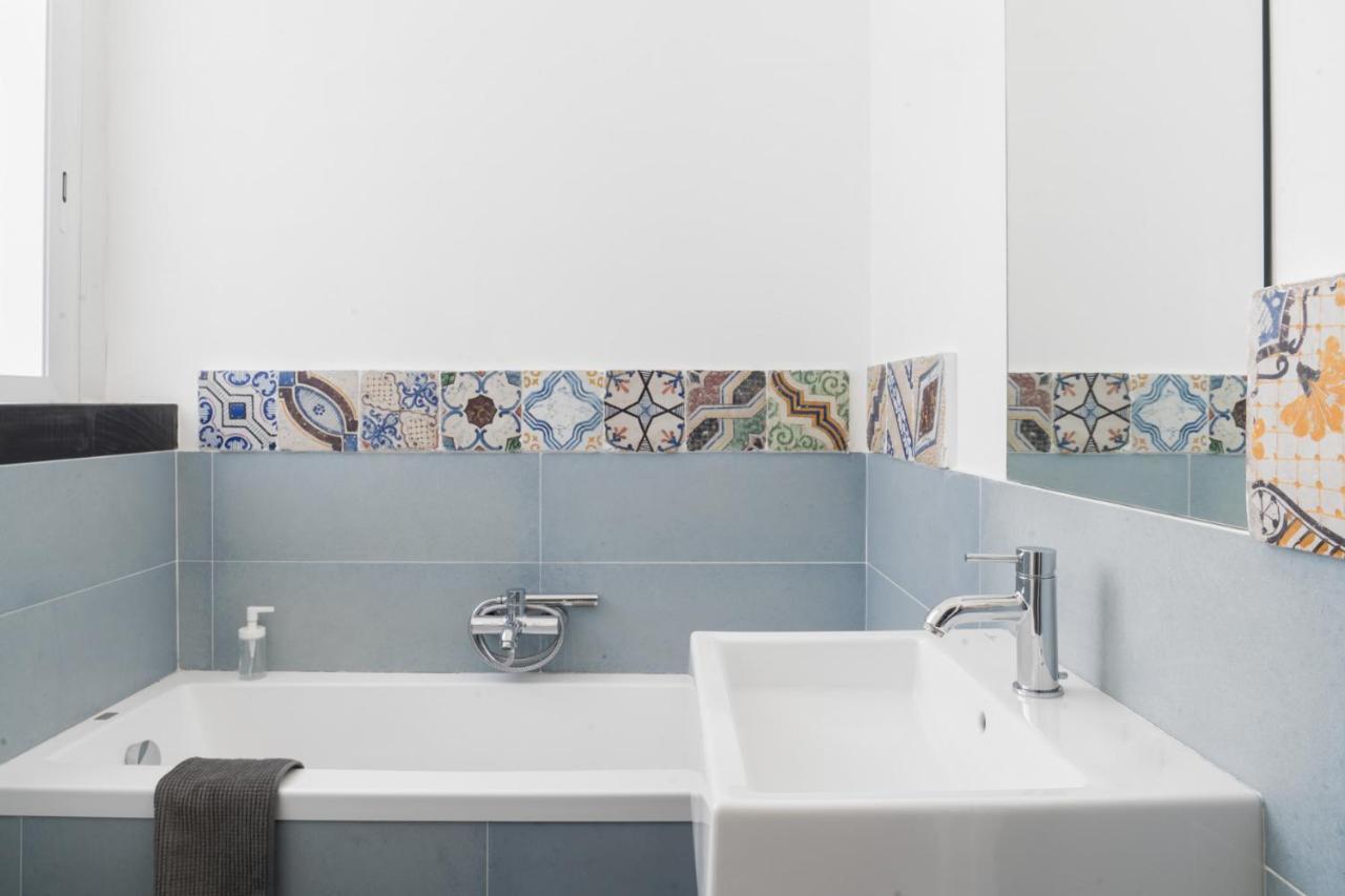 Luxury Coa Apartment Palermo Dış mekan fotoğraf