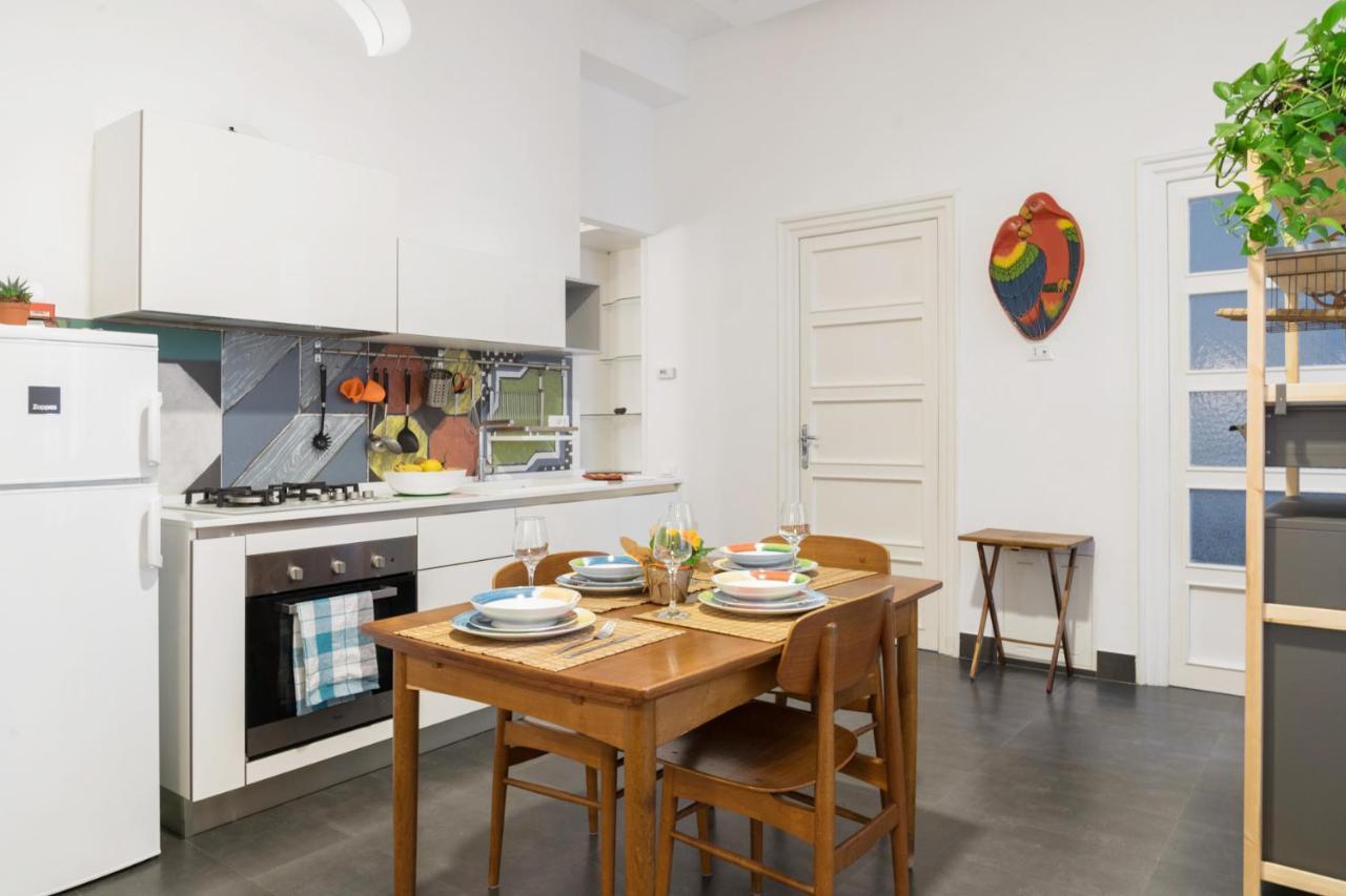 Luxury Coa Apartment Palermo Dış mekan fotoğraf