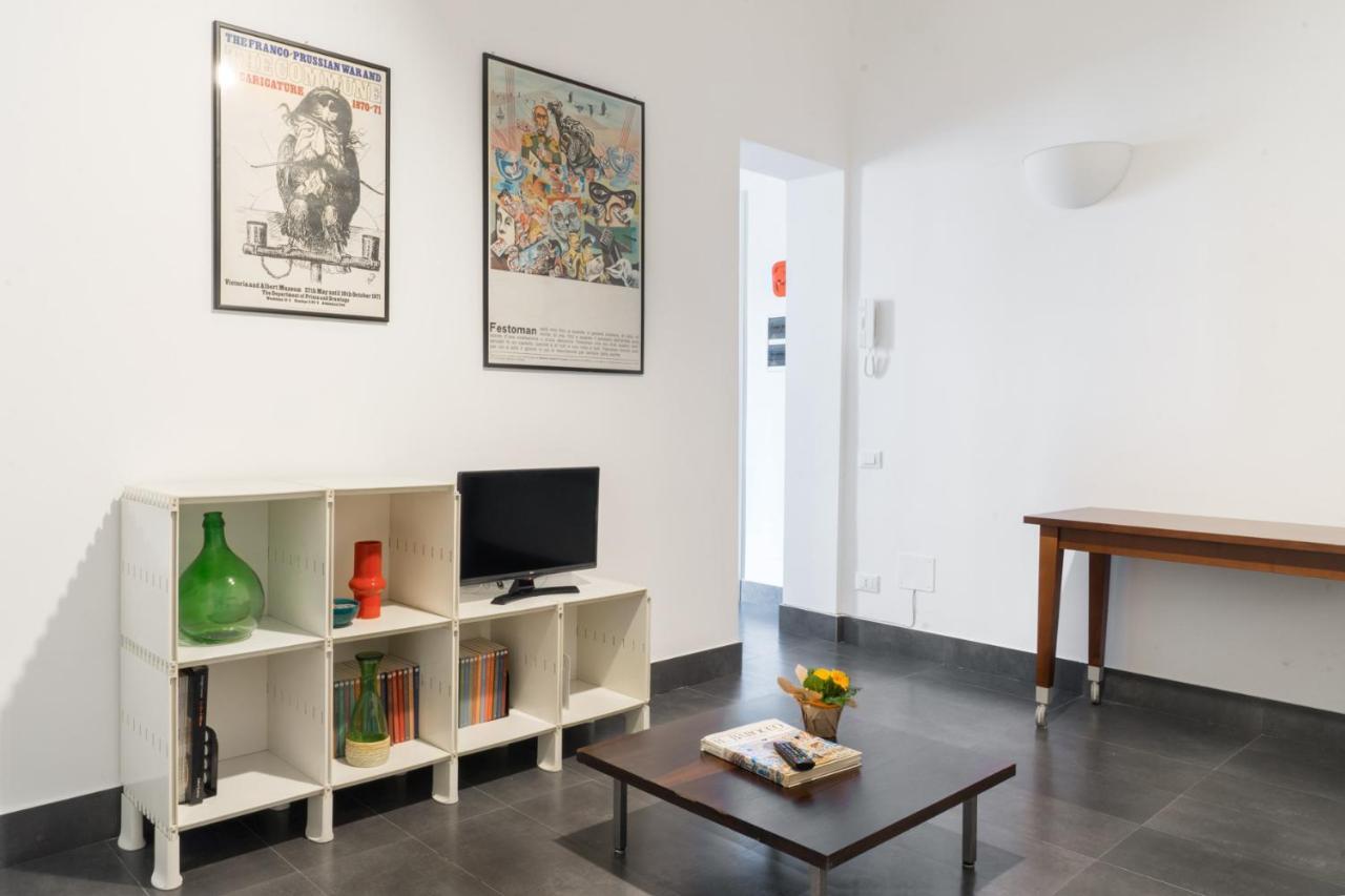 Luxury Coa Apartment Palermo Dış mekan fotoğraf