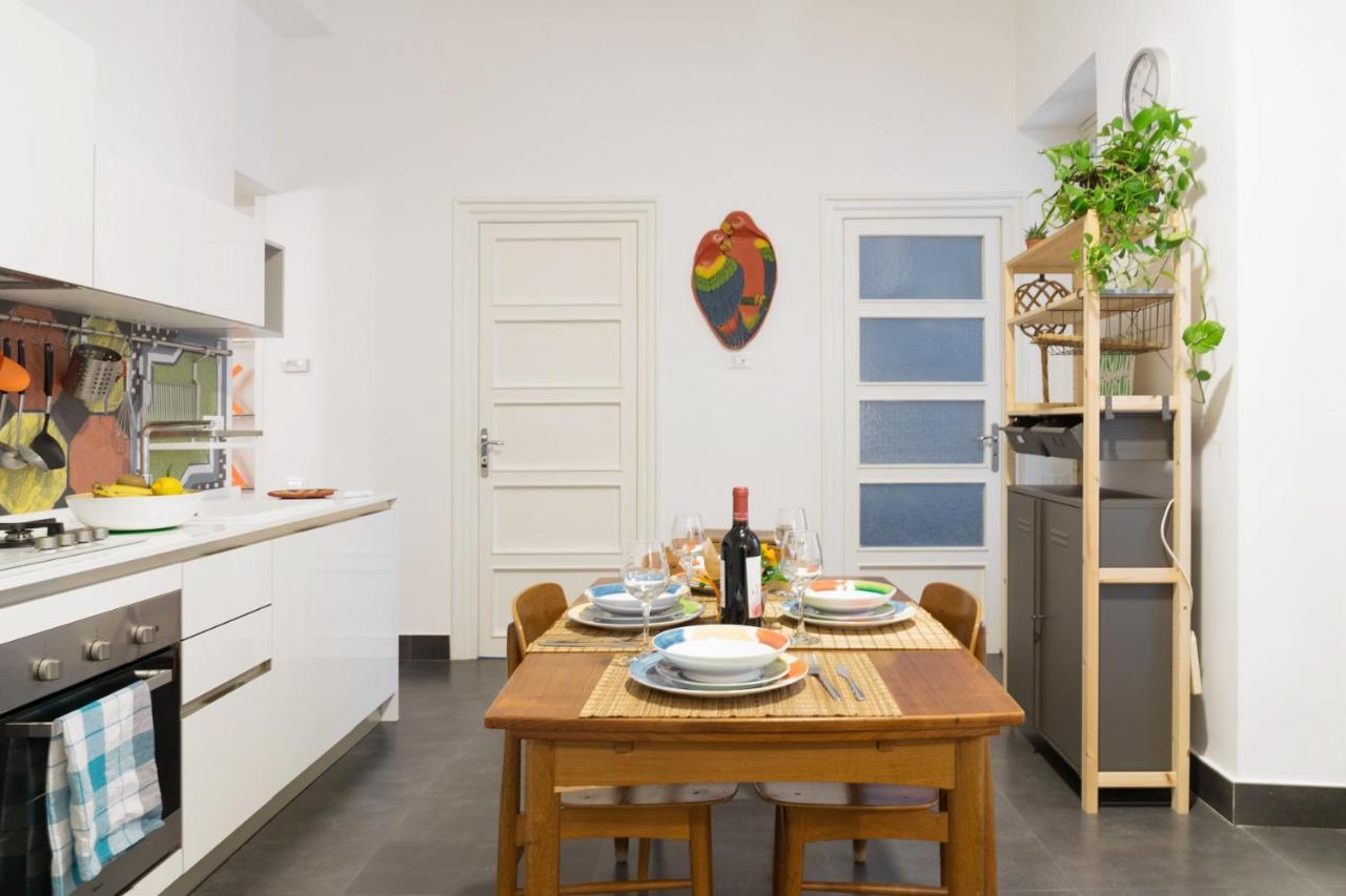 Luxury Coa Apartment Palermo Dış mekan fotoğraf